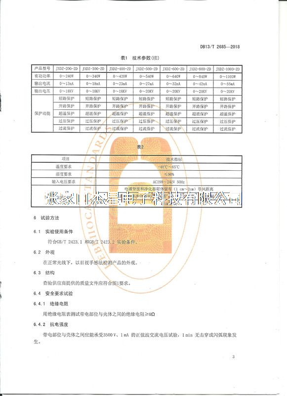 產(chǎn)品資質(zhì)地方標(biāo)準(zhǔn)-05（河北省地方標(biāo)準(zhǔn)制定企業(yè)）